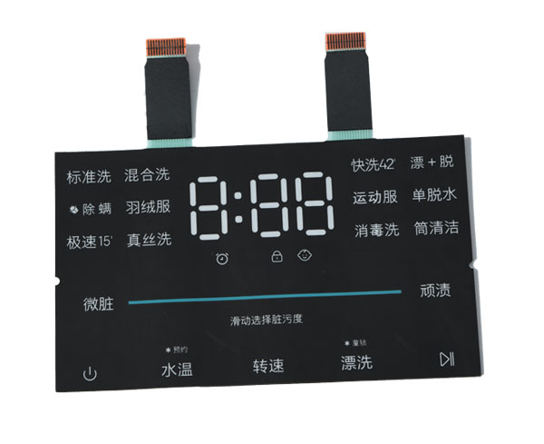 Capacitive touch type circuit switch