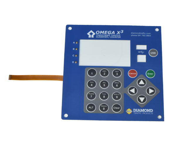 FPC薄膜按键开关 FPC薄膜按键开关