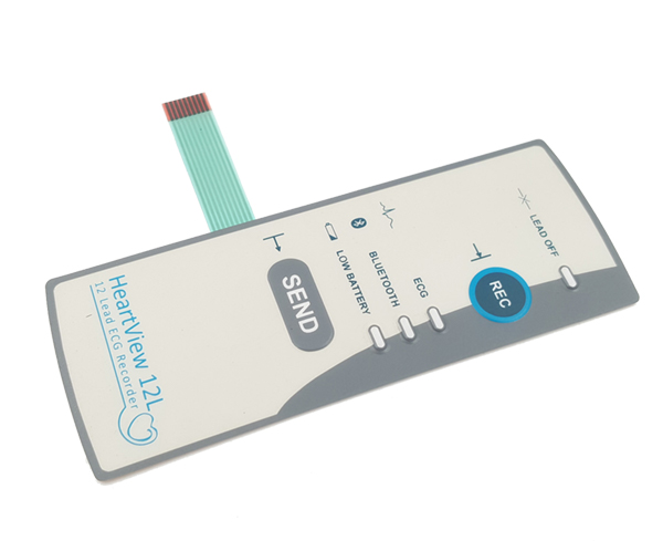 FPC薄膜按键开关 FPC薄膜按键开关